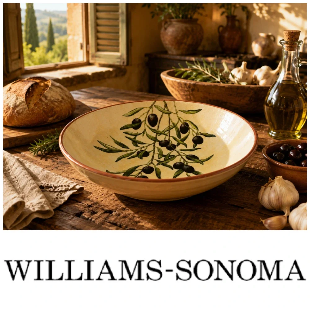 Williams Sonoma Les Oliviers 13